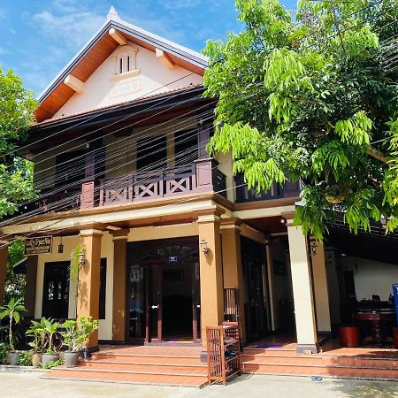 Luang Prabang Maison Vongprachan & Travel Luaran gambar