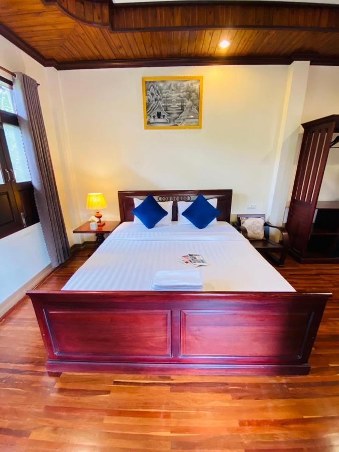 Luang Prabang Maison Vongprachan & Travel Luaran gambar