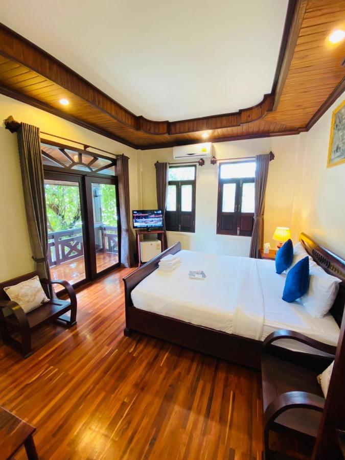 Luang Prabang Maison Vongprachan & Travel Luaran gambar