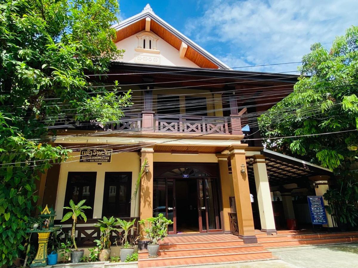 Luang Prabang Maison Vongprachan & Travel Luaran gambar