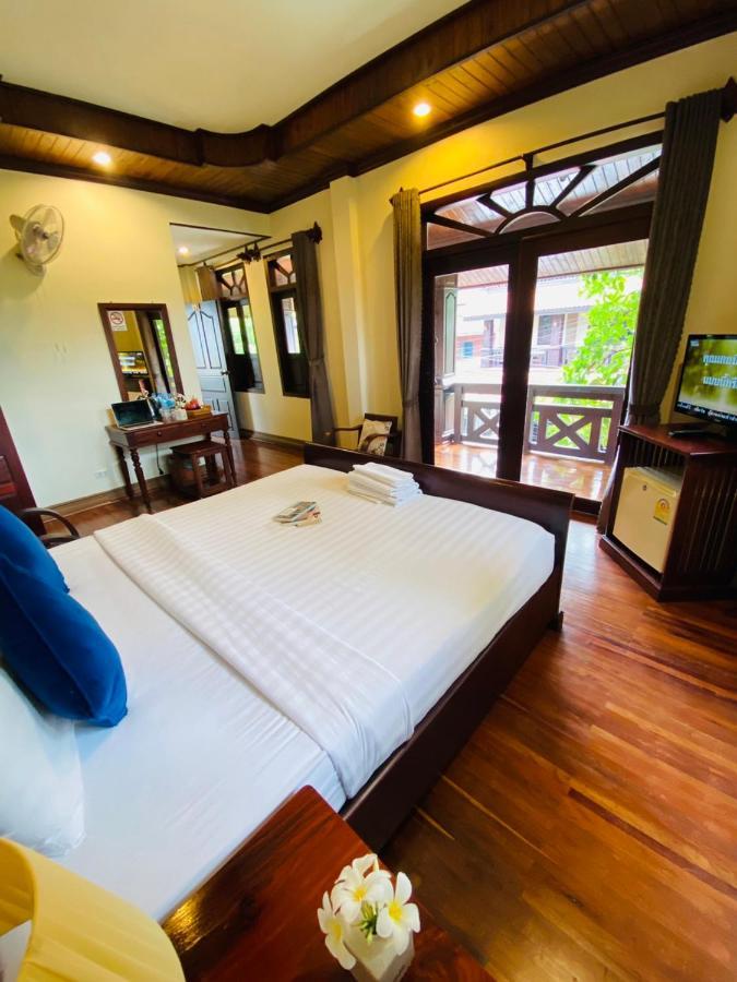 Luang Prabang Maison Vongprachan & Travel Luaran gambar