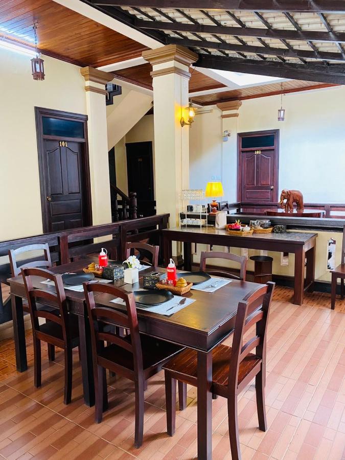 Luang Prabang Maison Vongprachan & Travel Luaran gambar