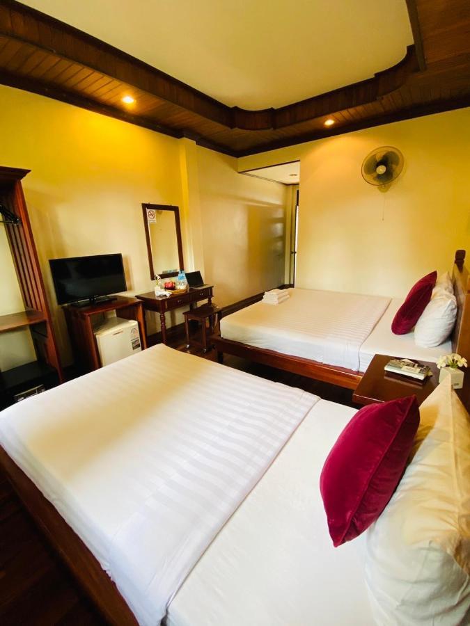 Luang Prabang Maison Vongprachan & Travel Luaran gambar