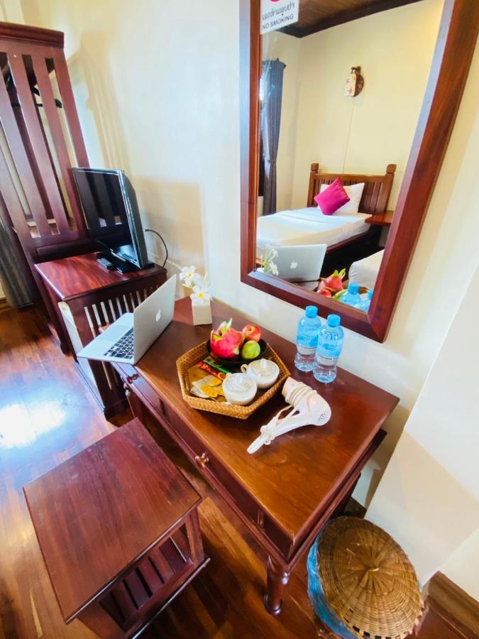 Luang Prabang Maison Vongprachan & Travel Luaran gambar