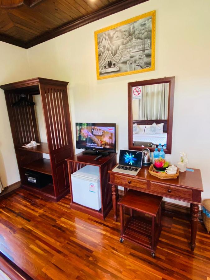 Luang Prabang Maison Vongprachan & Travel Luaran gambar
