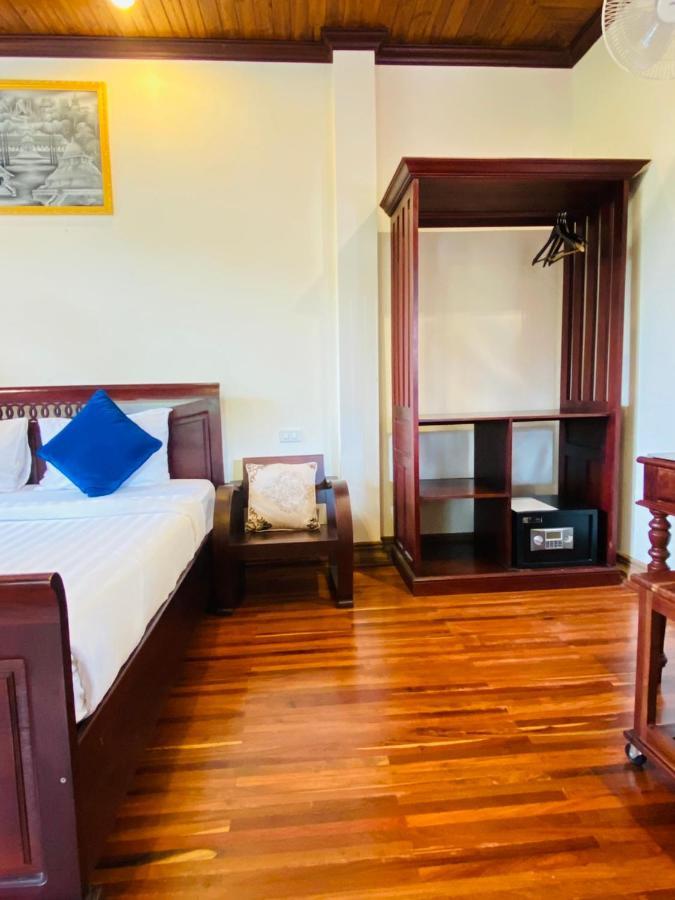 Luang Prabang Maison Vongprachan & Travel Luaran gambar