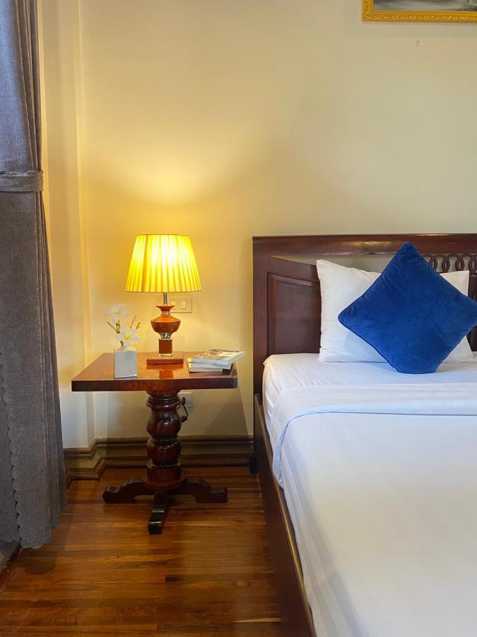 Luang Prabang Maison Vongprachan & Travel Luaran gambar