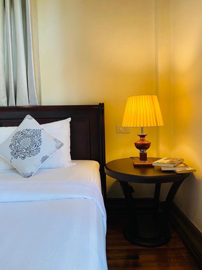 Luang Prabang Maison Vongprachan & Travel Luaran gambar