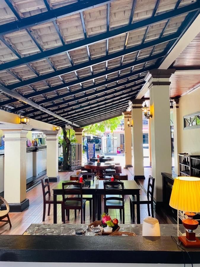 Luang Prabang Maison Vongprachan & Travel Luaran gambar