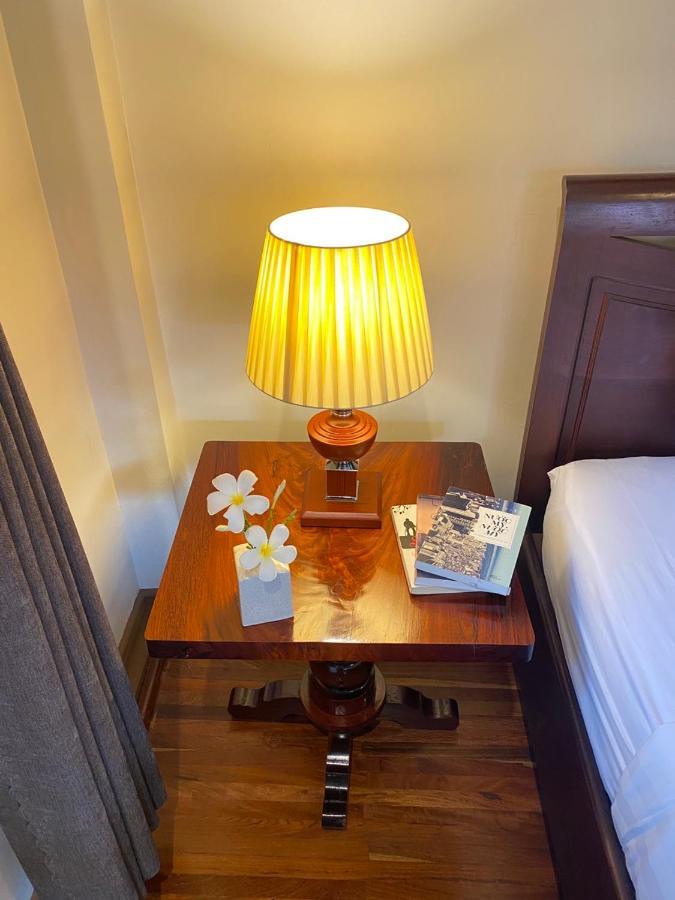 Luang Prabang Maison Vongprachan & Travel Luaran gambar