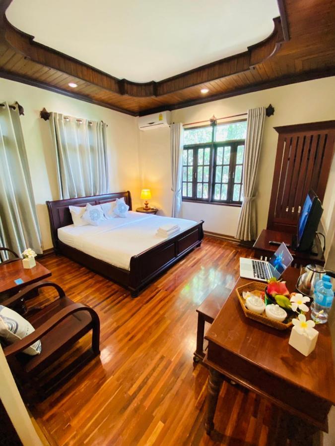Luang Prabang Maison Vongprachan & Travel Luaran gambar