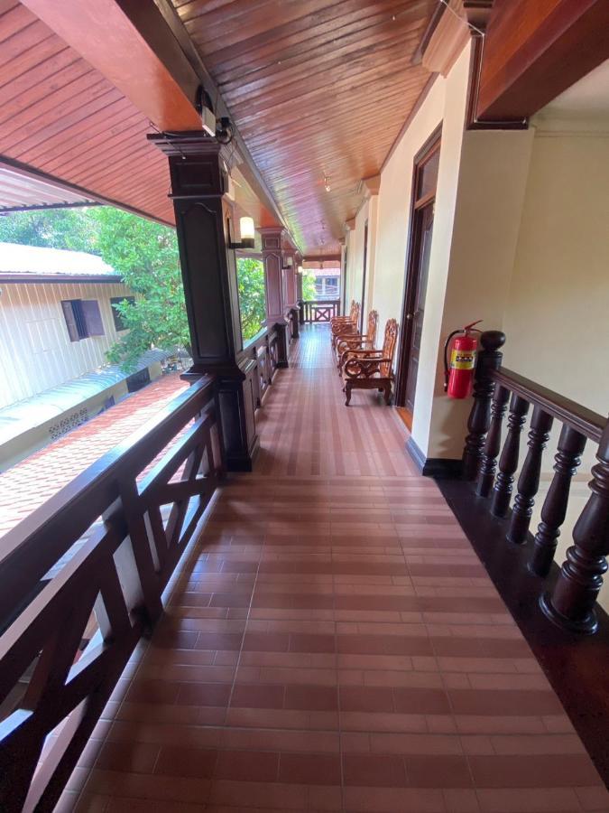 Luang Prabang Maison Vongprachan & Travel Luaran gambar