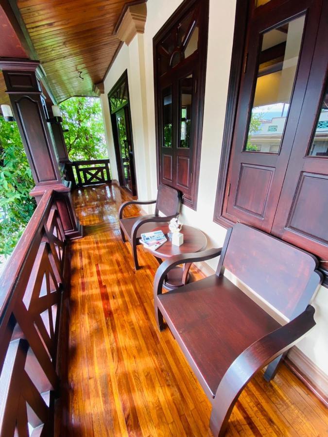 Luang Prabang Maison Vongprachan & Travel Luaran gambar