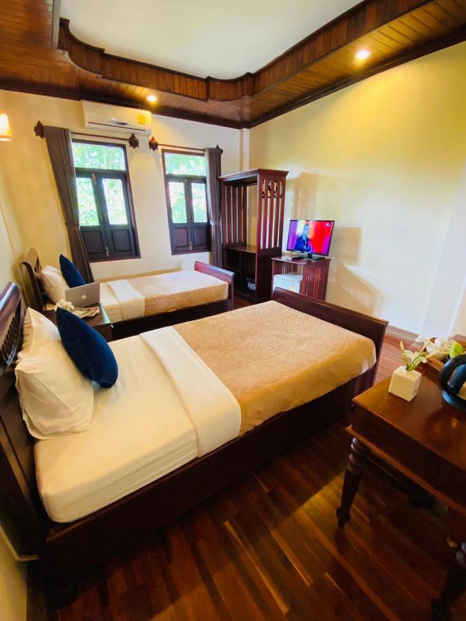 Luang Prabang Maison Vongprachan & Travel Luaran gambar