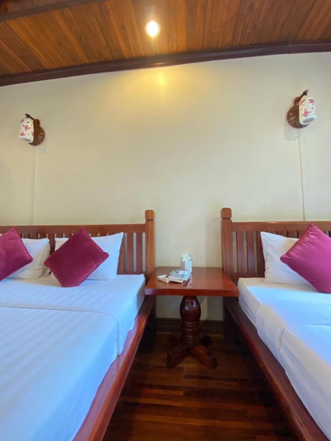 Luang Prabang Maison Vongprachan & Travel Luaran gambar