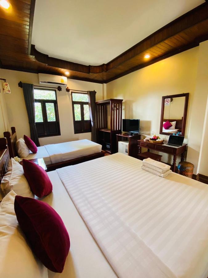 Luang Prabang Maison Vongprachan & Travel Luaran gambar