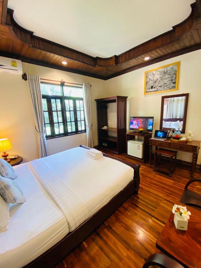 Luang Prabang Maison Vongprachan & Travel Luaran gambar