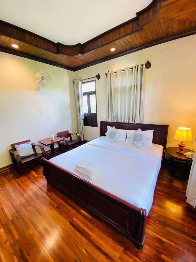 Luang Prabang Maison Vongprachan & Travel Luaran gambar