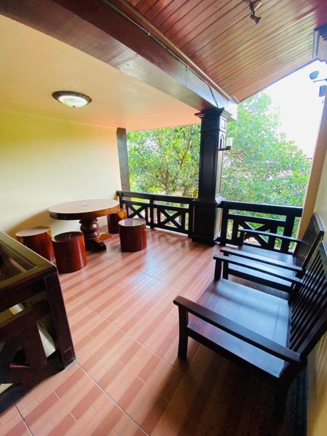 Luang Prabang Maison Vongprachan & Travel Luaran gambar