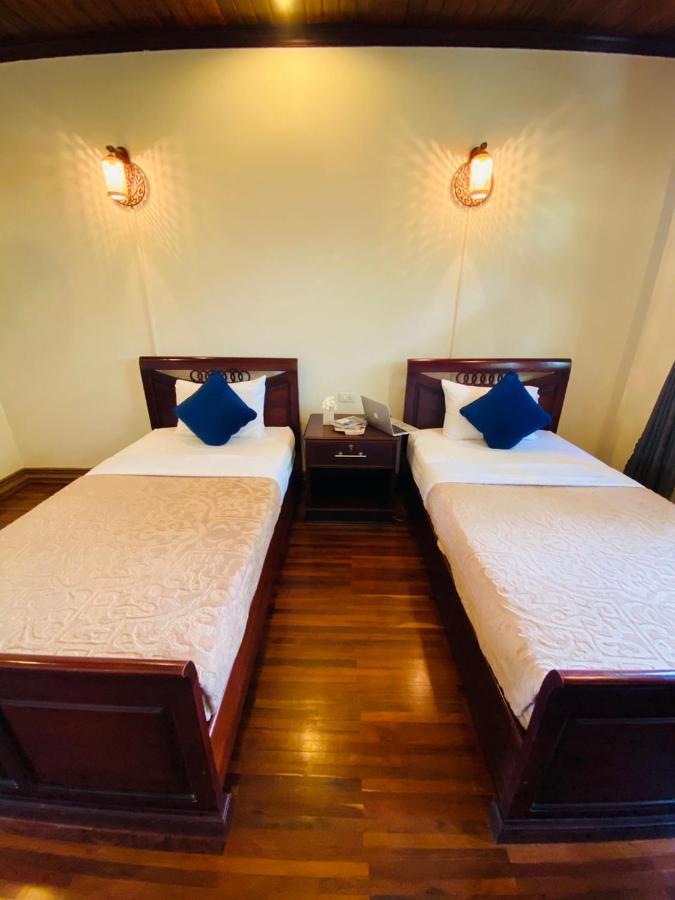 Luang Prabang Maison Vongprachan & Travel Luaran gambar
