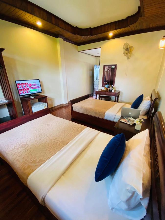 Luang Prabang Maison Vongprachan & Travel Luaran gambar