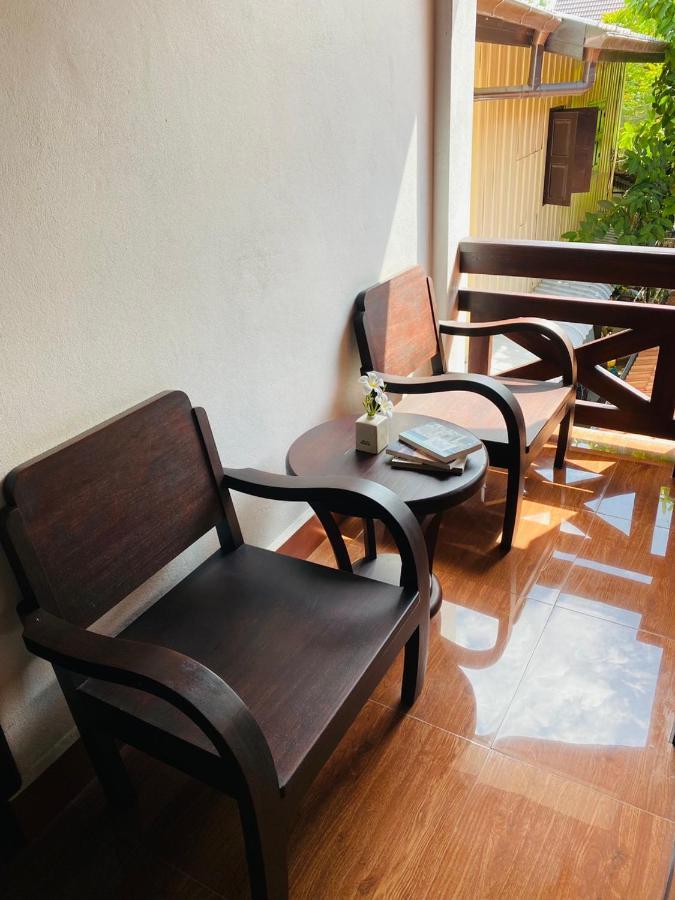 Luang Prabang Maison Vongprachan & Travel Luaran gambar