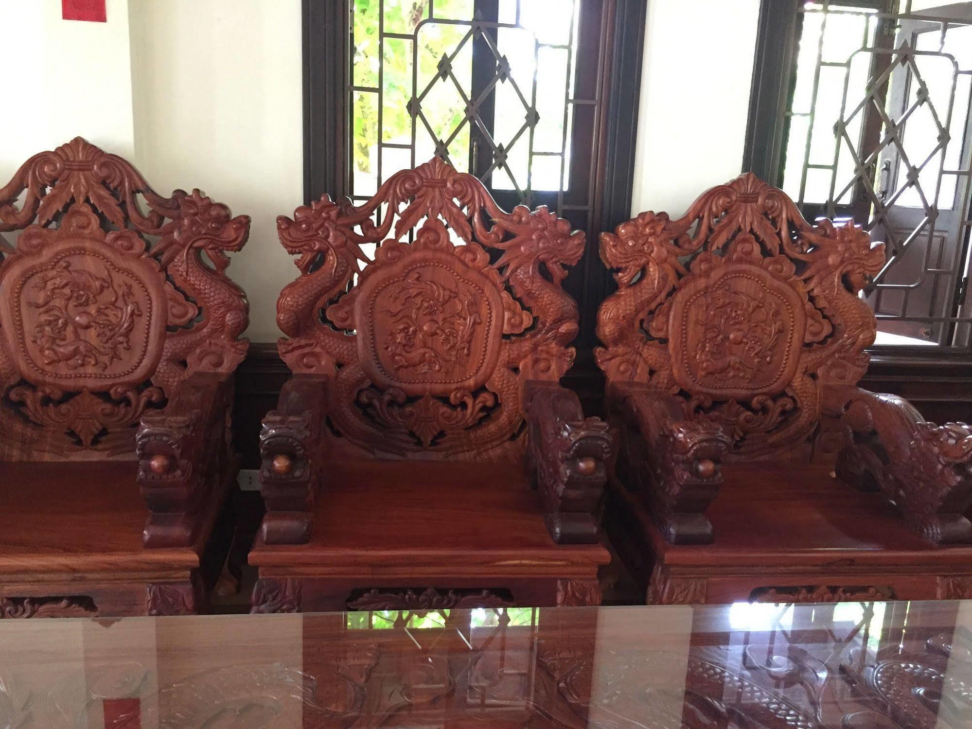 Luang Prabang Maison Vongprachan & Travel Luaran gambar