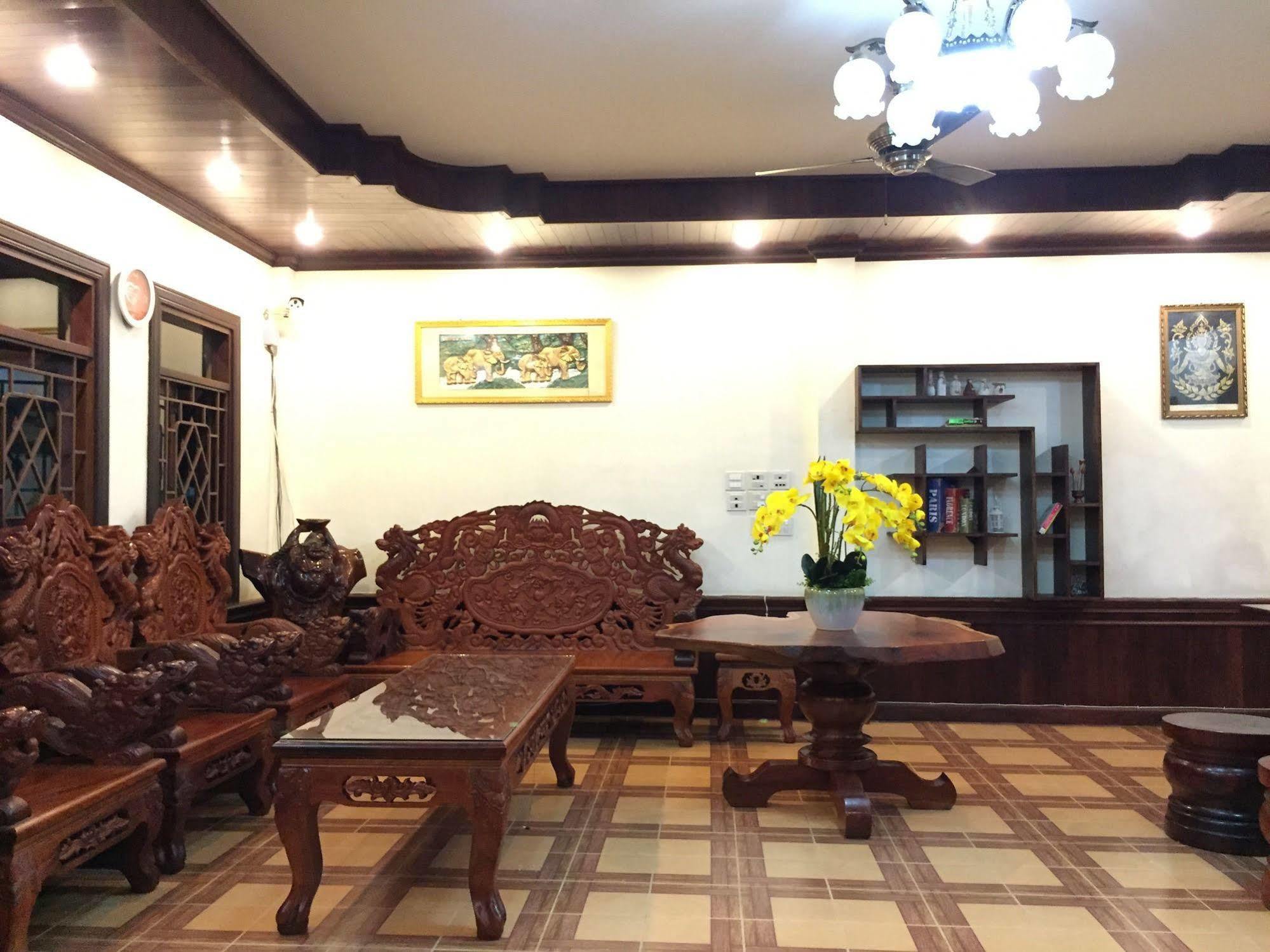 Luang Prabang Maison Vongprachan & Travel Luaran gambar