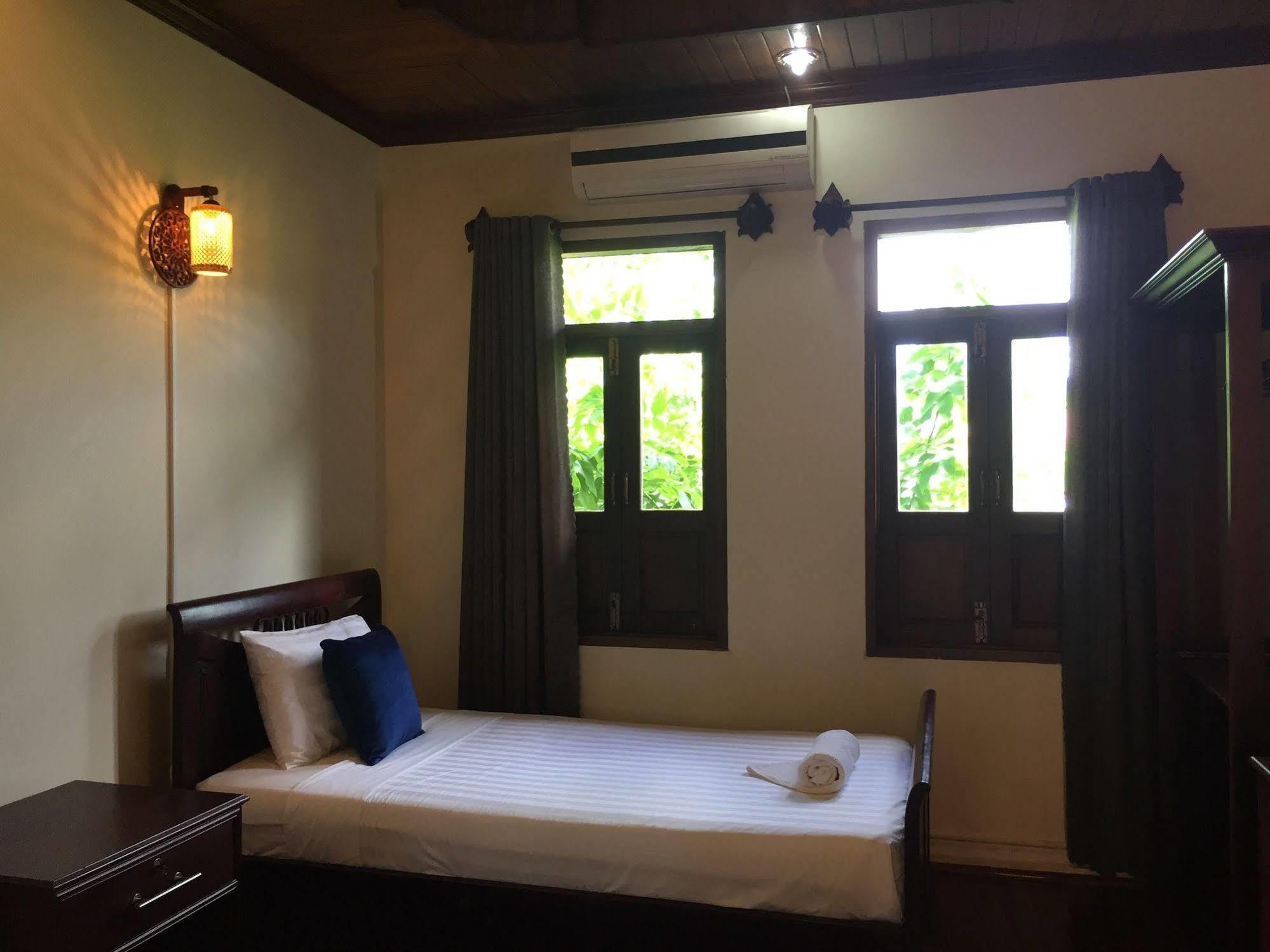 Luang Prabang Maison Vongprachan & Travel Luaran gambar
