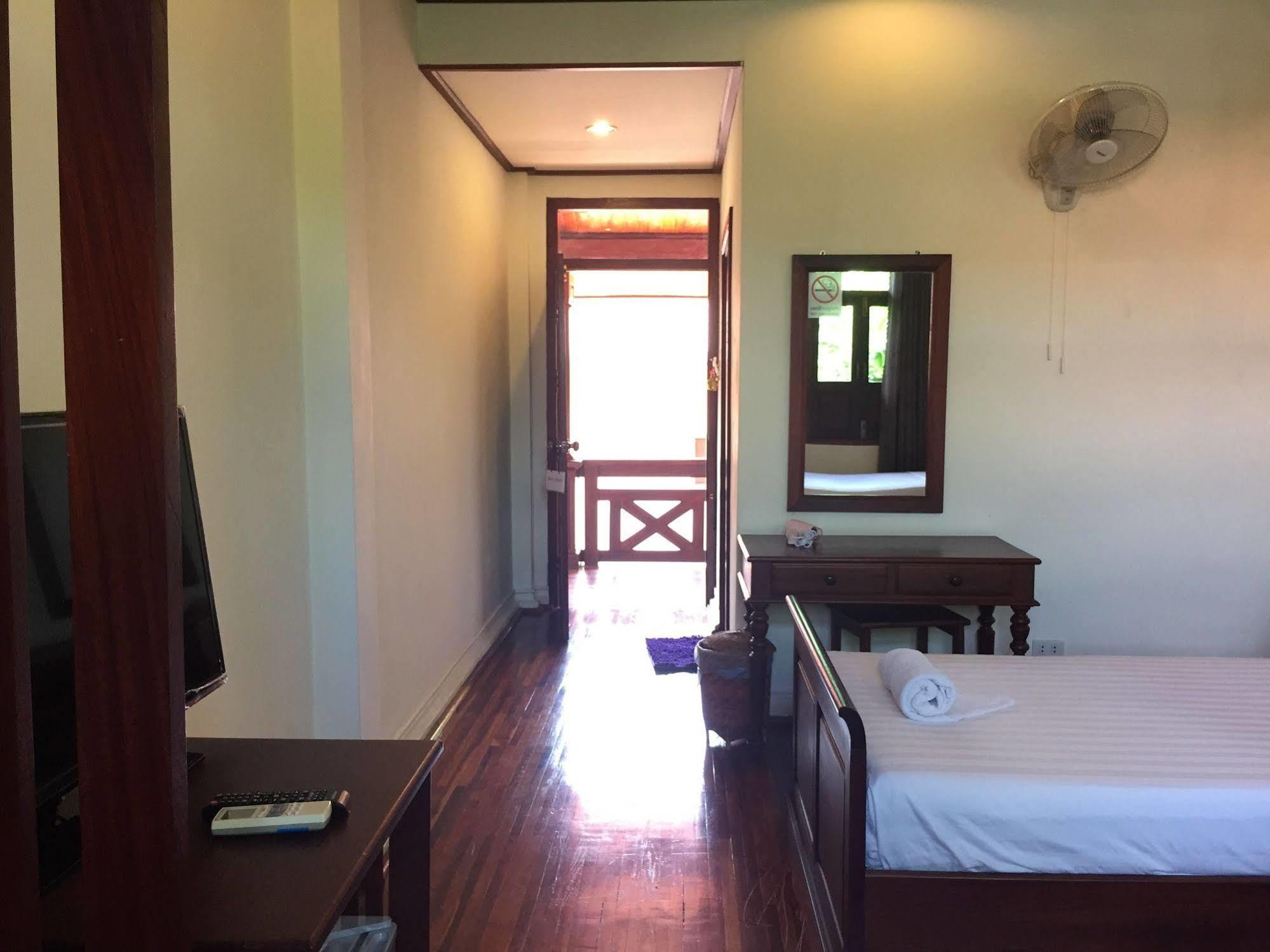 Luang Prabang Maison Vongprachan & Travel Luaran gambar