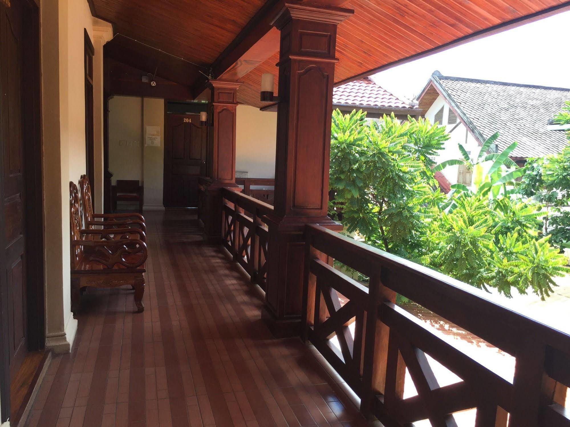 Luang Prabang Maison Vongprachan & Travel Luaran gambar