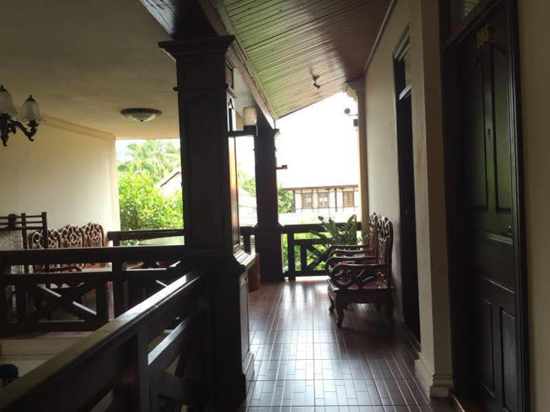 Luang Prabang Maison Vongprachan & Travel Luaran gambar